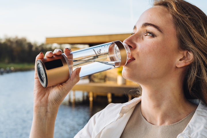 De Kracht van waterstofwater voor jouw wellness