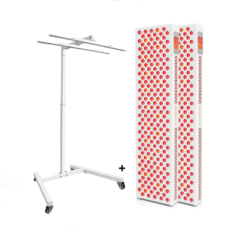 Ultimate Recovery Bundle: AP1000 Pro with Wheeled Stand