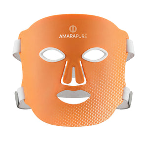 Rødt lys LED-maske AP714 PRO