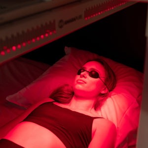 Rødt lysterapi