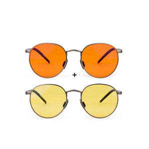 Duo angélique pour toute la journée