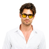The favorite blue light glasses of biohackers & high performers